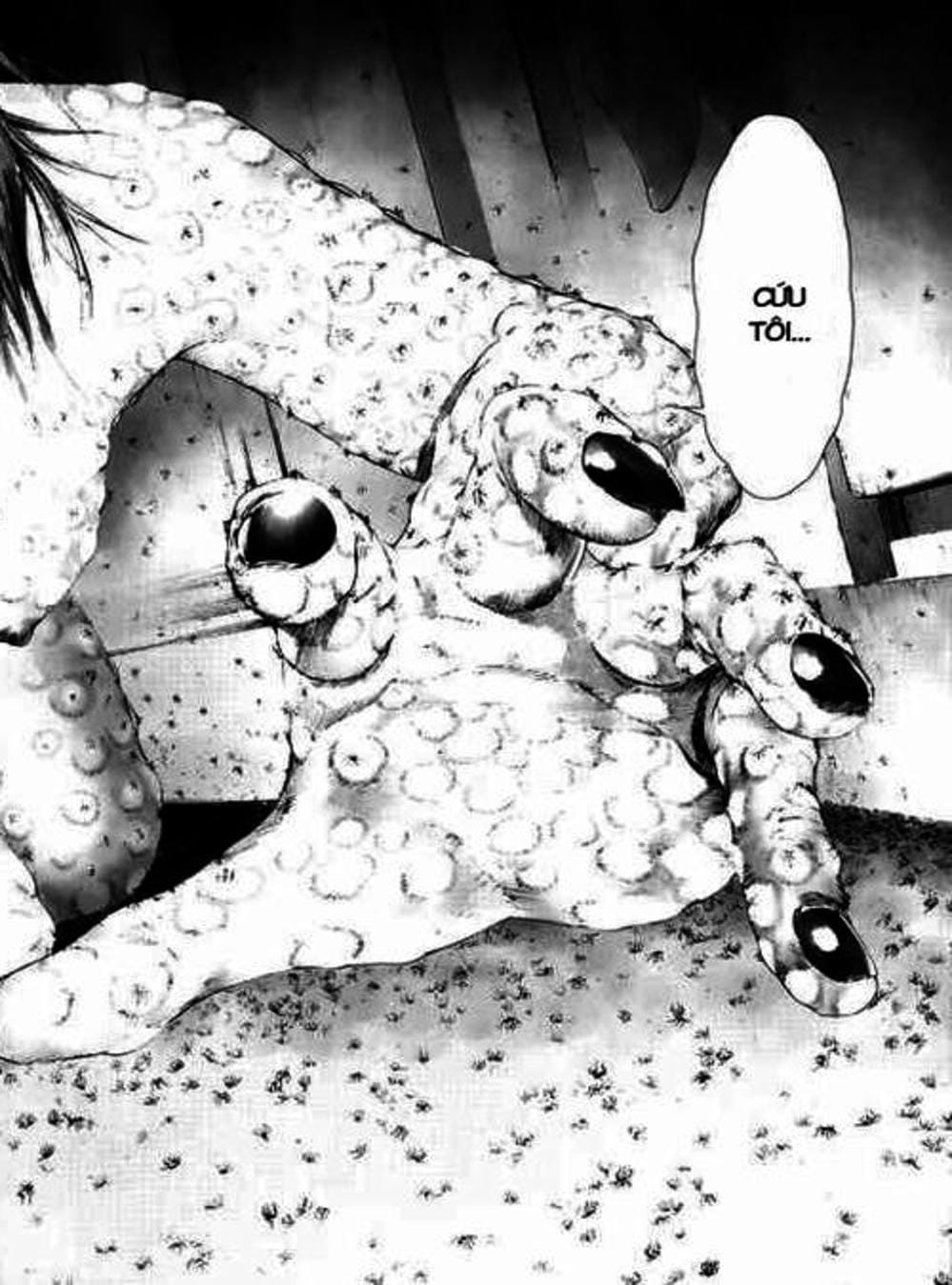 Truyện Tranh Sát Nhân Cống Ngầm - Manhole trang 5