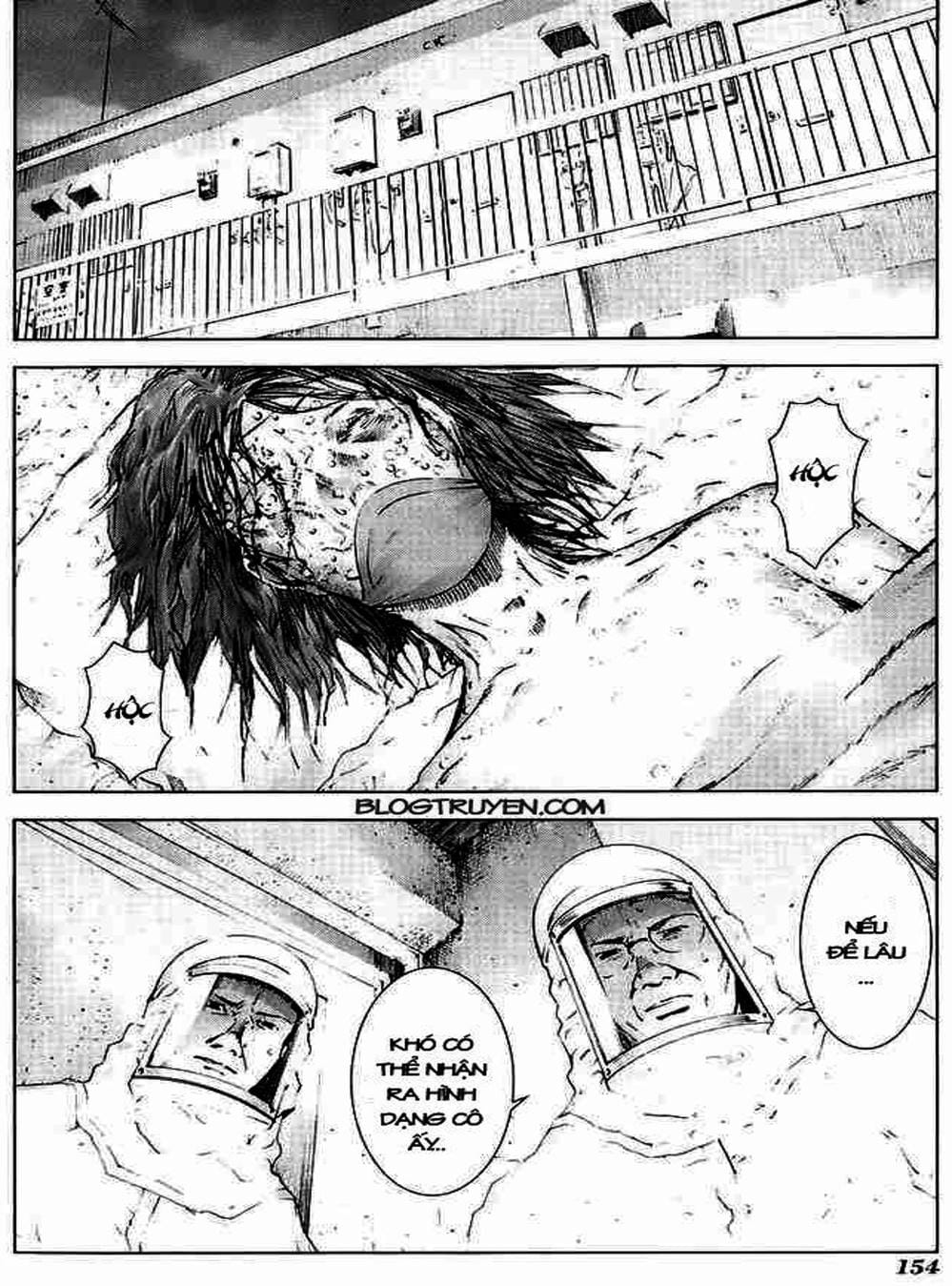 Truyện Tranh Sát Nhân Cống Ngầm - Manhole trang 5