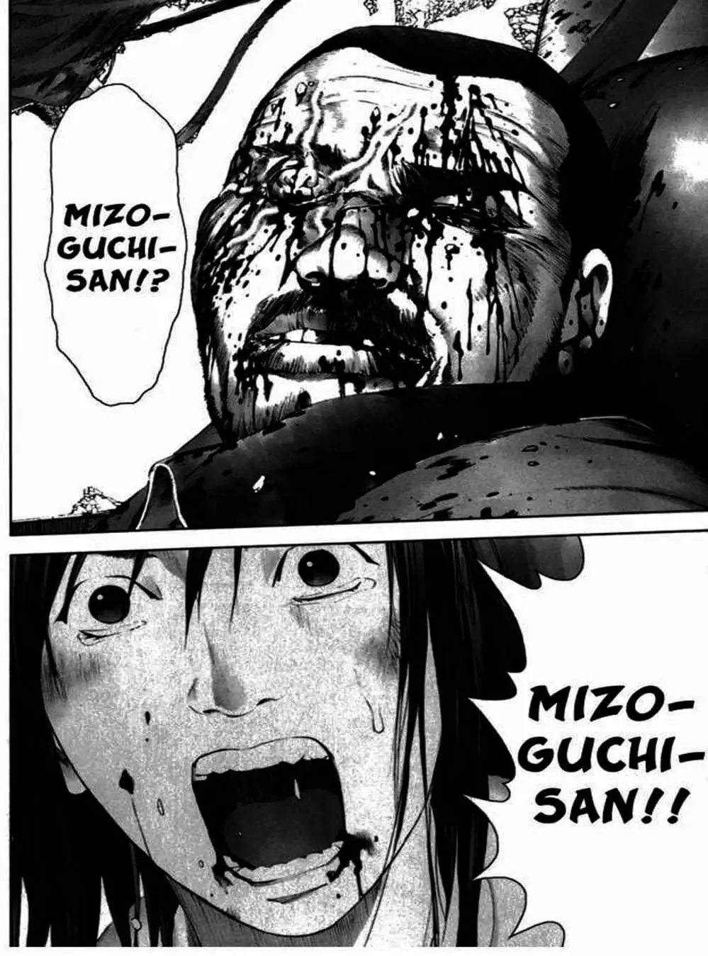 Truyện Tranh Sát Nhân Cống Ngầm - Manhole trang 5