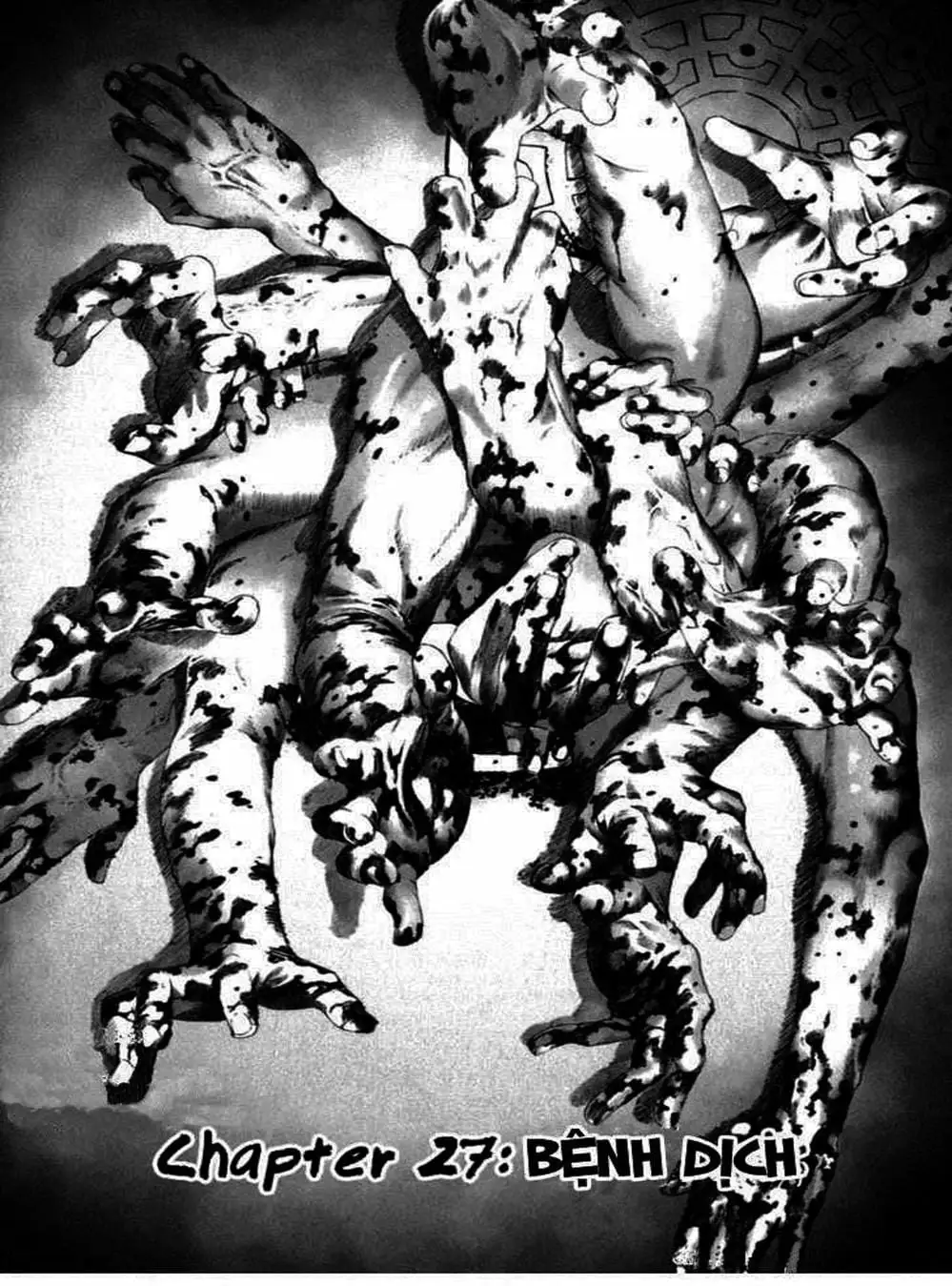 Truyện Tranh Sát Nhân Cống Ngầm - Manhole trang 5