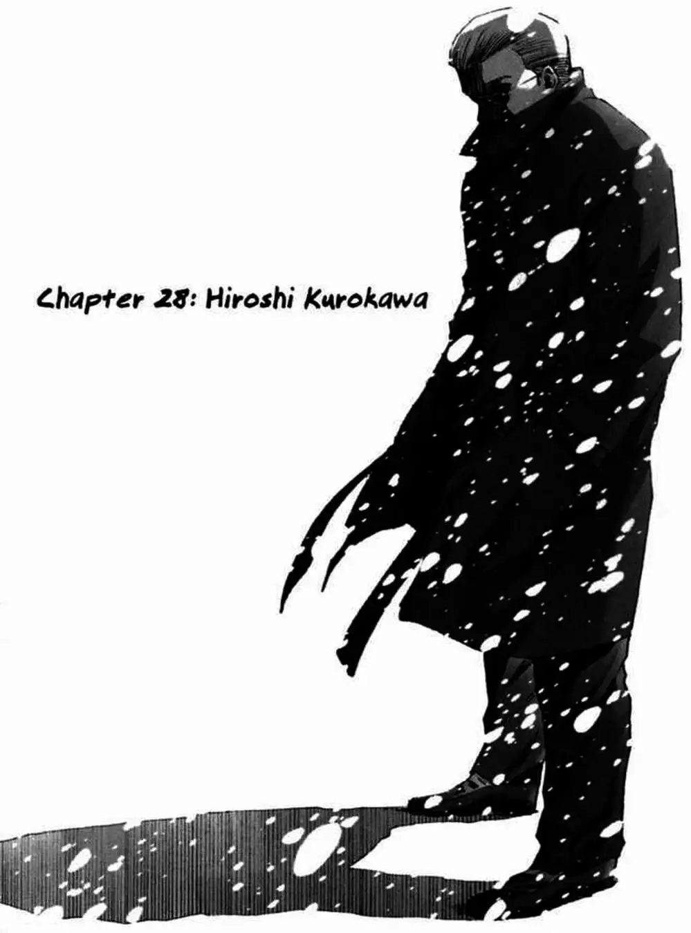 Truyện Tranh Sát Nhân Cống Ngầm - Manhole trang 5