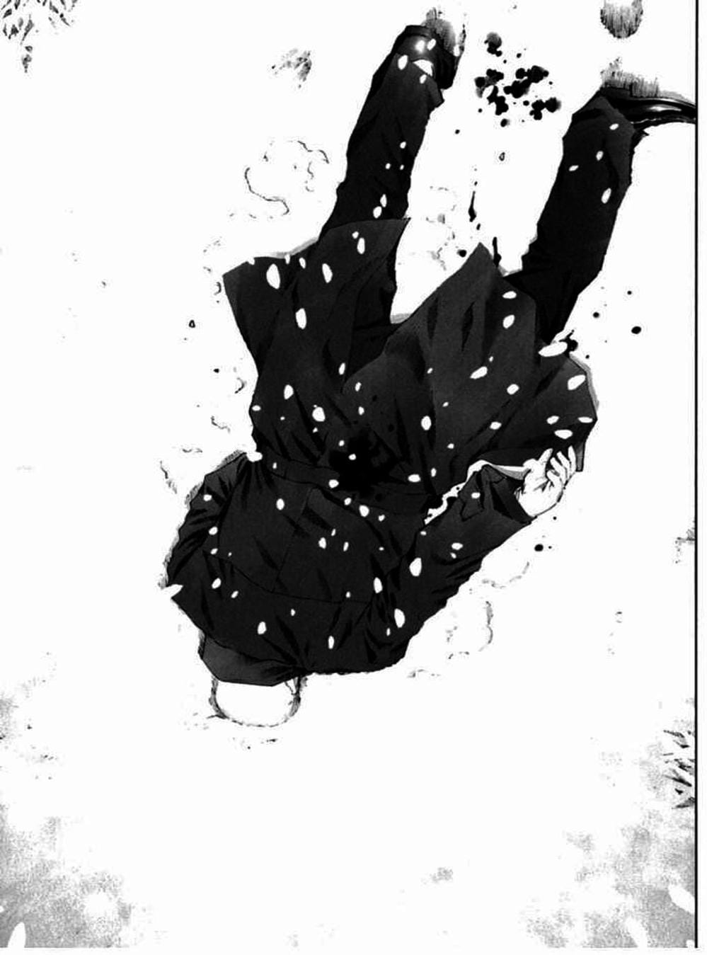 Truyện Tranh Sát Nhân Cống Ngầm - Manhole trang 5