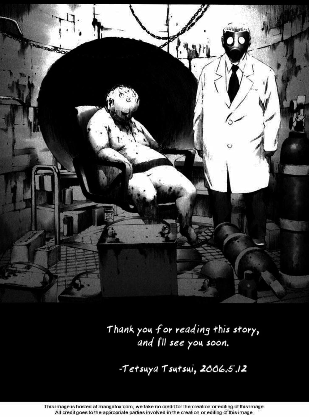 Truyện Tranh Sát Nhân Cống Ngầm - Manhole trang 5