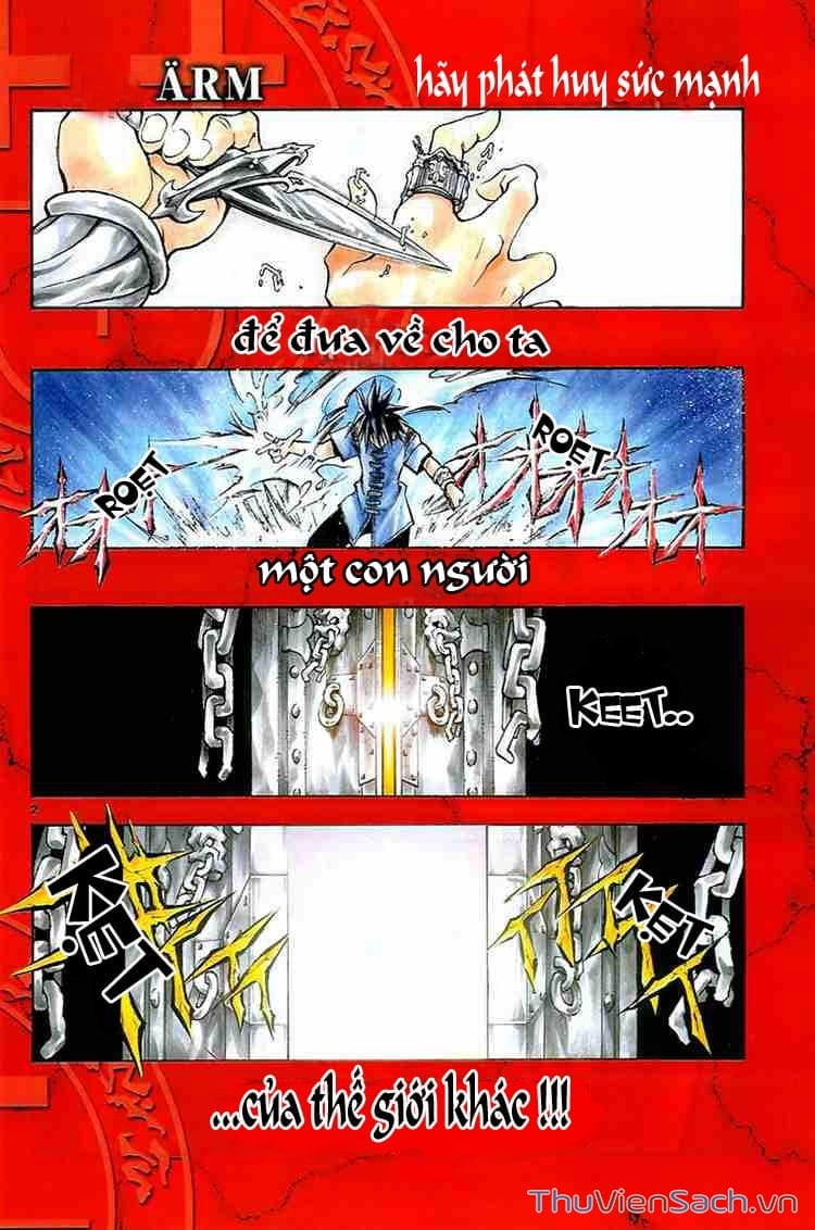 Truyện Tranh Mar trang 2