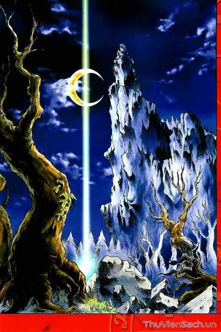 Truyện Tranh Mar trang 2