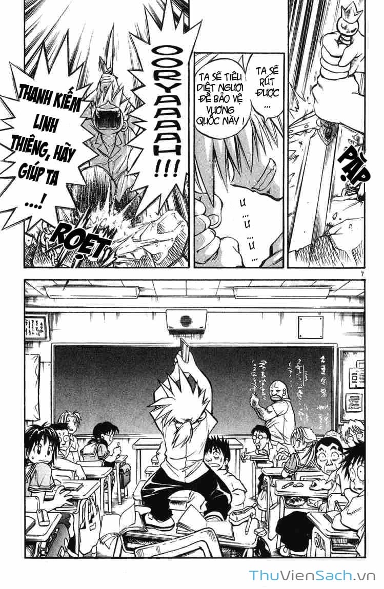 Truyện Tranh Mar trang 2