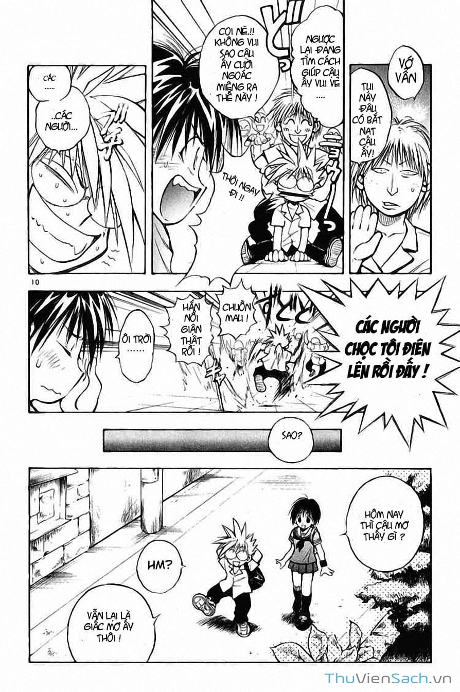 Truyện Tranh Mar trang 2