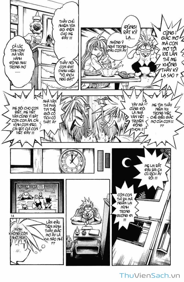 Truyện Tranh Mar trang 2