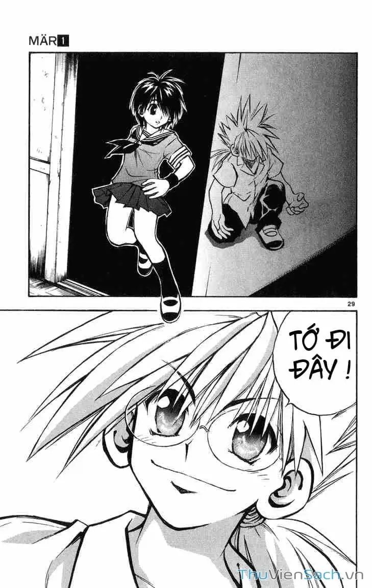 Truyện Tranh Mar trang 2