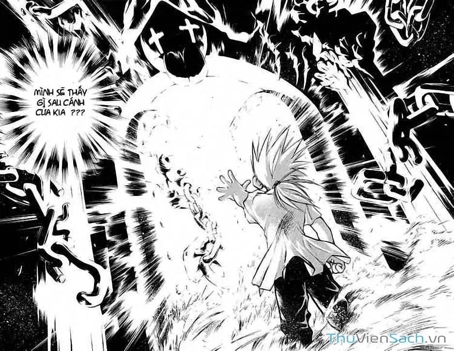 Truyện Tranh Mar trang 2