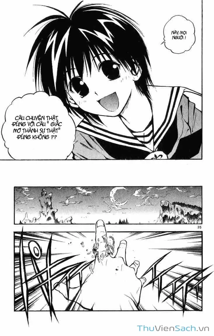 Truyện Tranh Mar trang 2