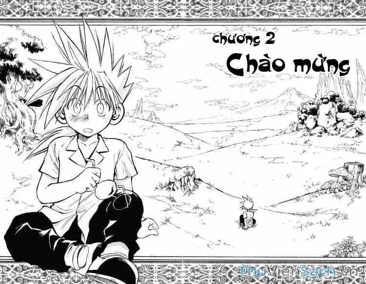 Truyện Tranh Mar trang 2