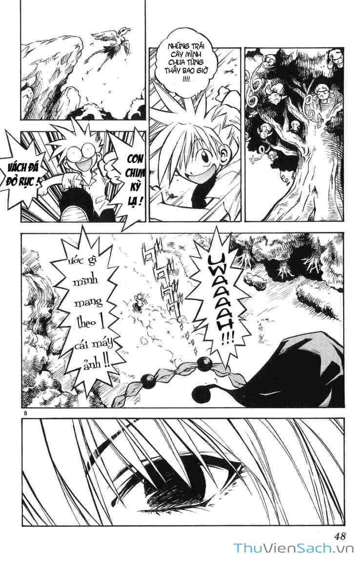 Truyện Tranh Mar trang 2