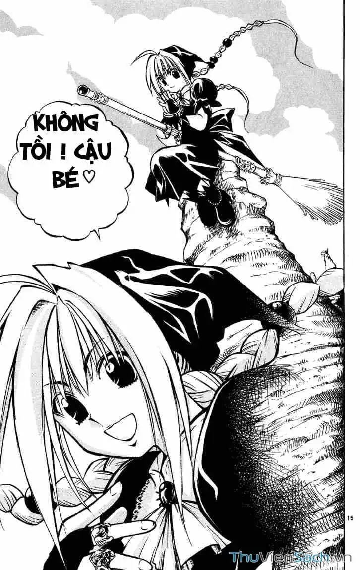 Truyện Tranh Mar trang 2