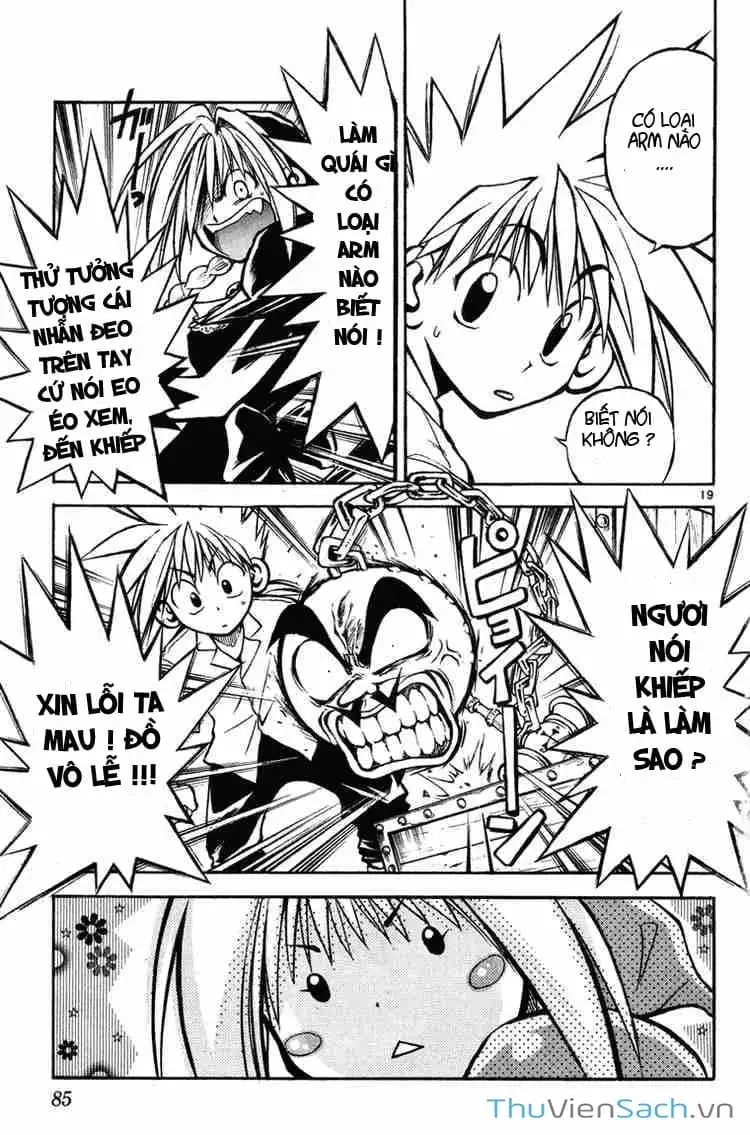 Truyện Tranh Mar trang 2