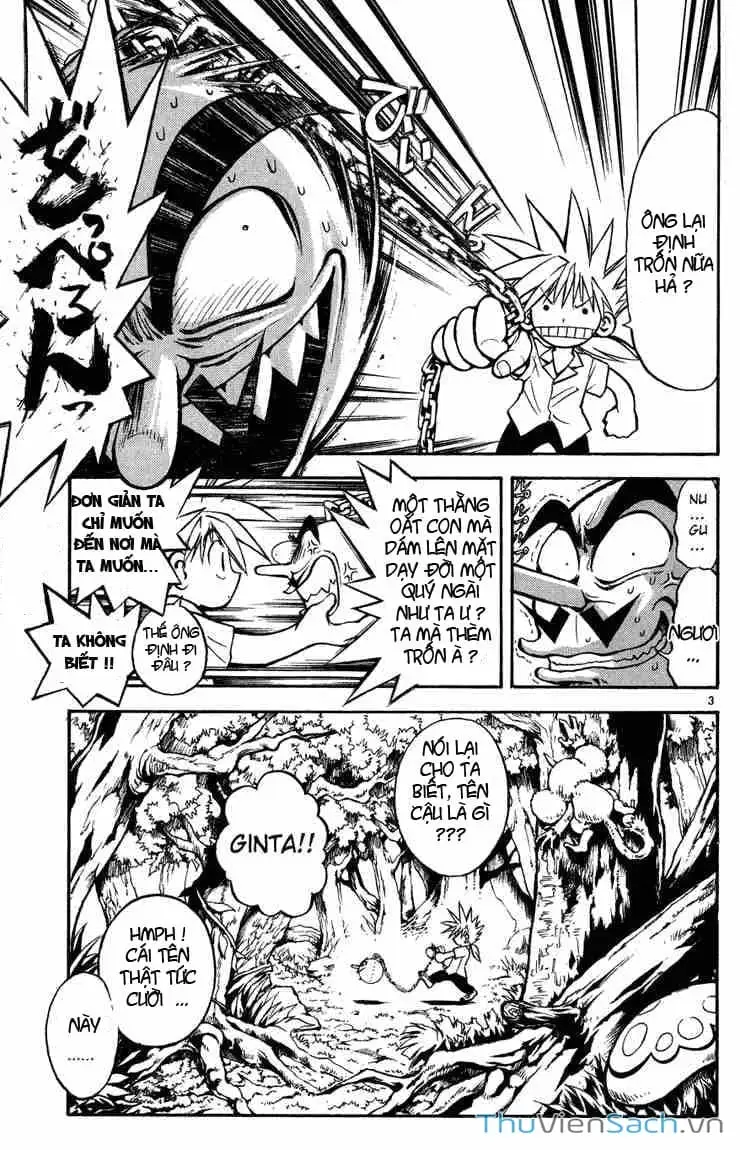 Truyện Tranh Mar trang 2