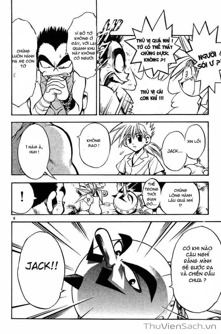 Truyện Tranh Mar trang 2