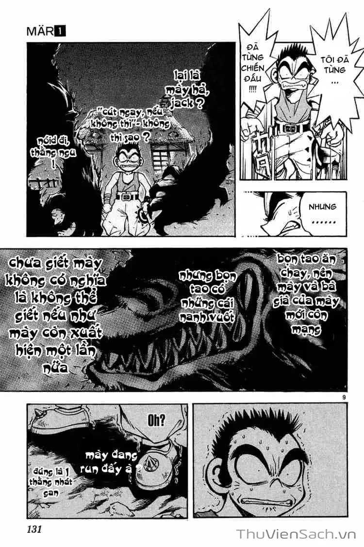 Truyện Tranh Mar trang 2