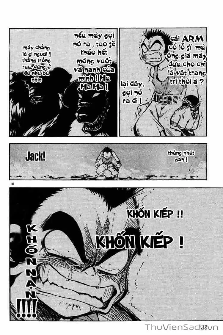 Truyện Tranh Mar trang 2