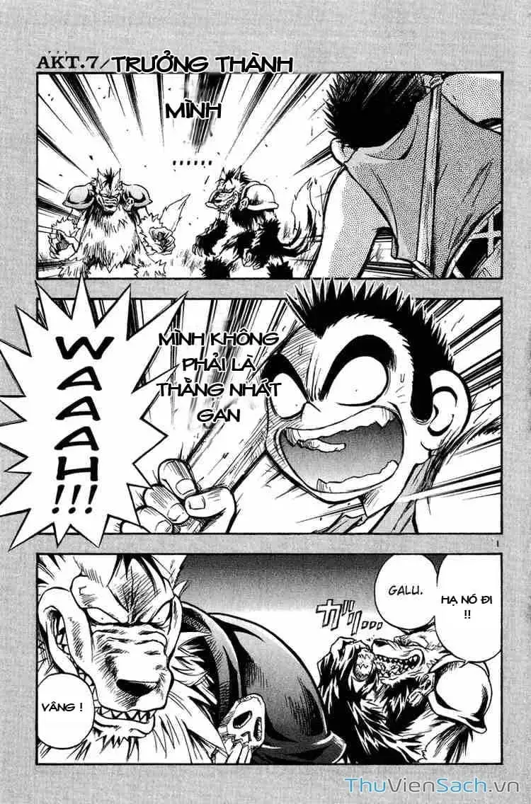 Truyện Tranh Mar trang 2