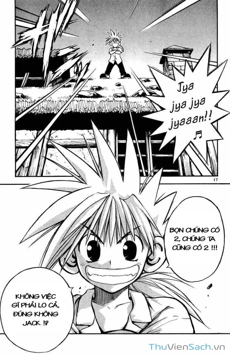 Truyện Tranh Mar trang 2