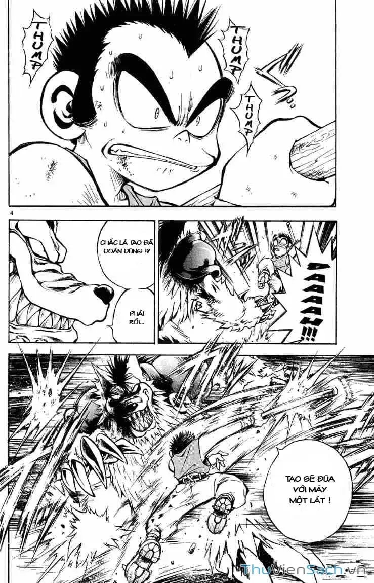 Truyện Tranh Mar trang 2