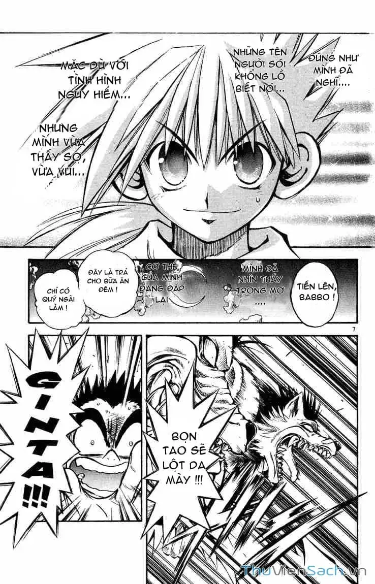 Truyện Tranh Mar trang 2