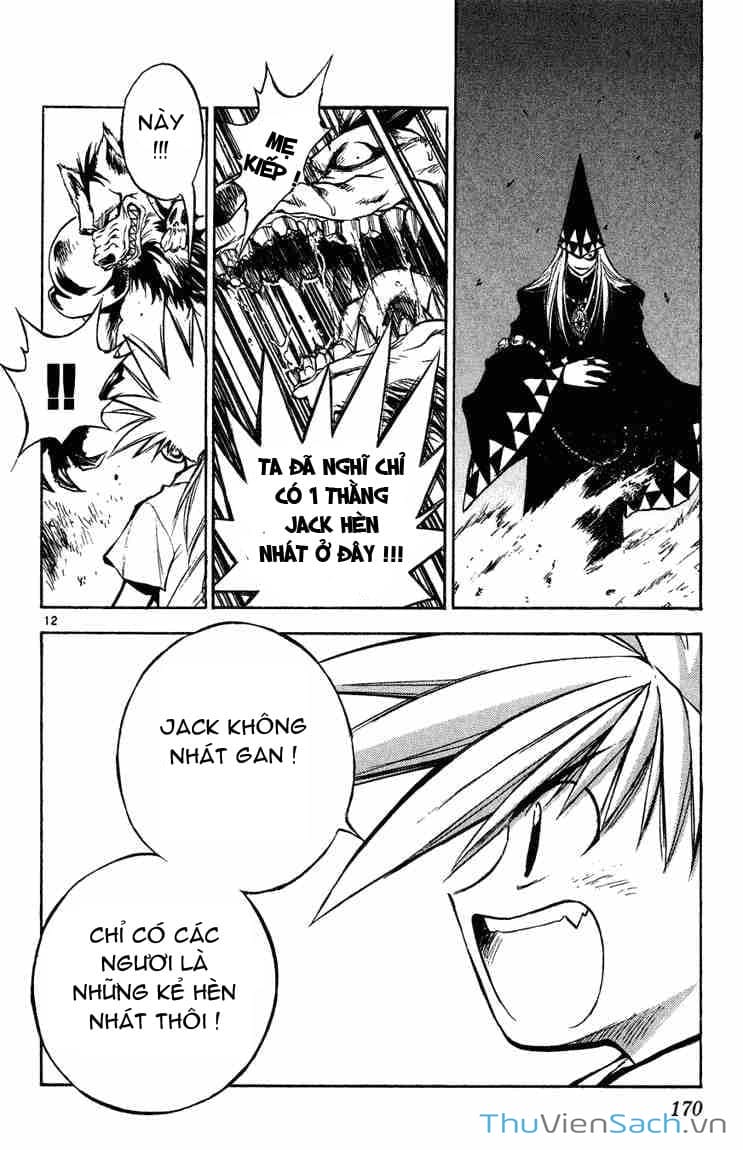 Truyện Tranh Mar trang 2