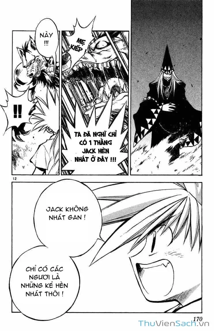 Truyện Tranh Mar trang 2