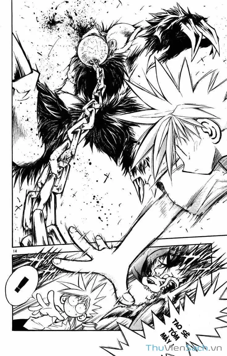 Truyện Tranh Mar trang 2