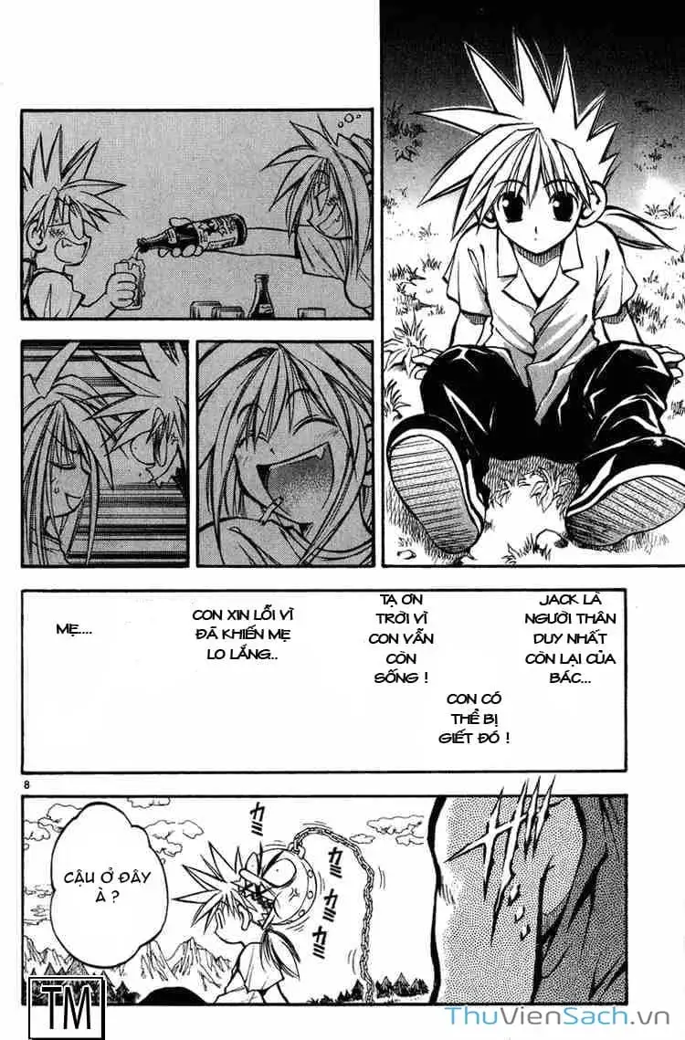 Truyện Tranh Mar trang 2