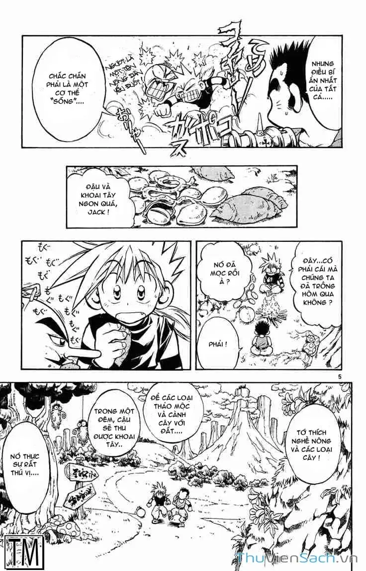 Truyện Tranh Mar trang 2