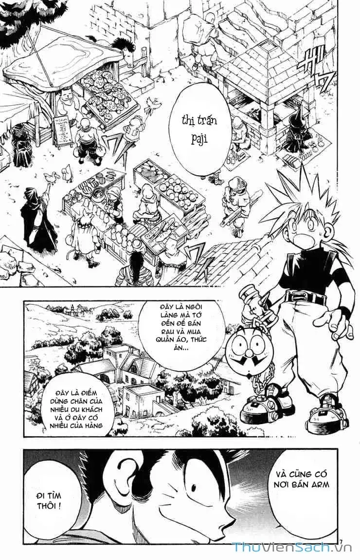 Truyện Tranh Mar trang 2