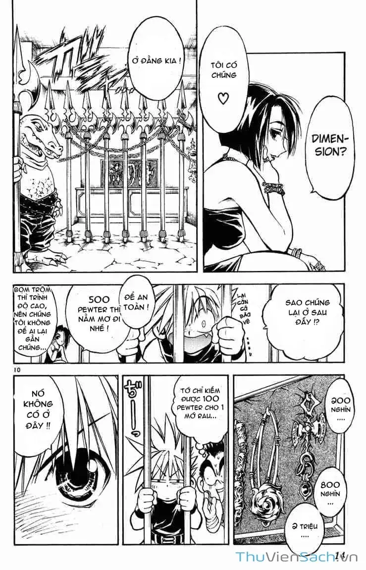 Truyện Tranh Mar trang 2