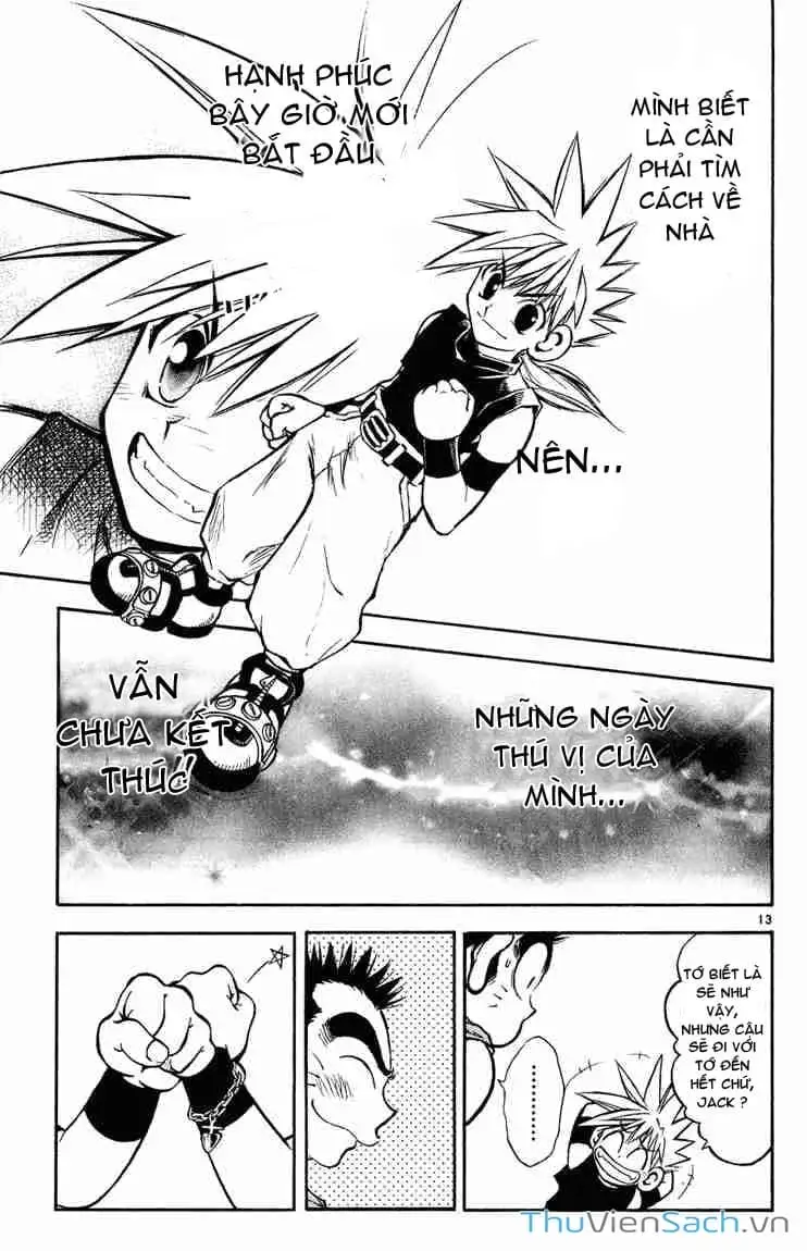 Truyện Tranh Mar trang 2