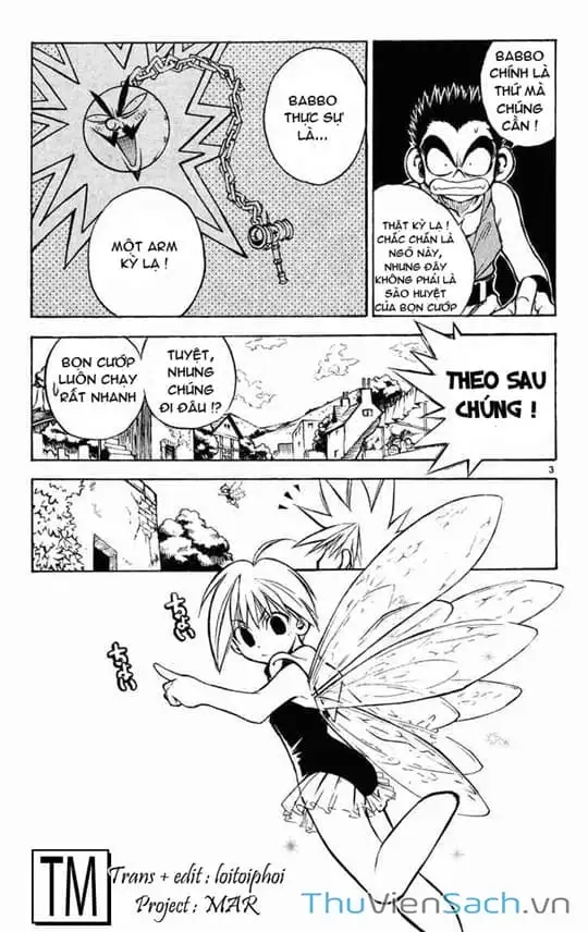Truyện Tranh Mar trang 2