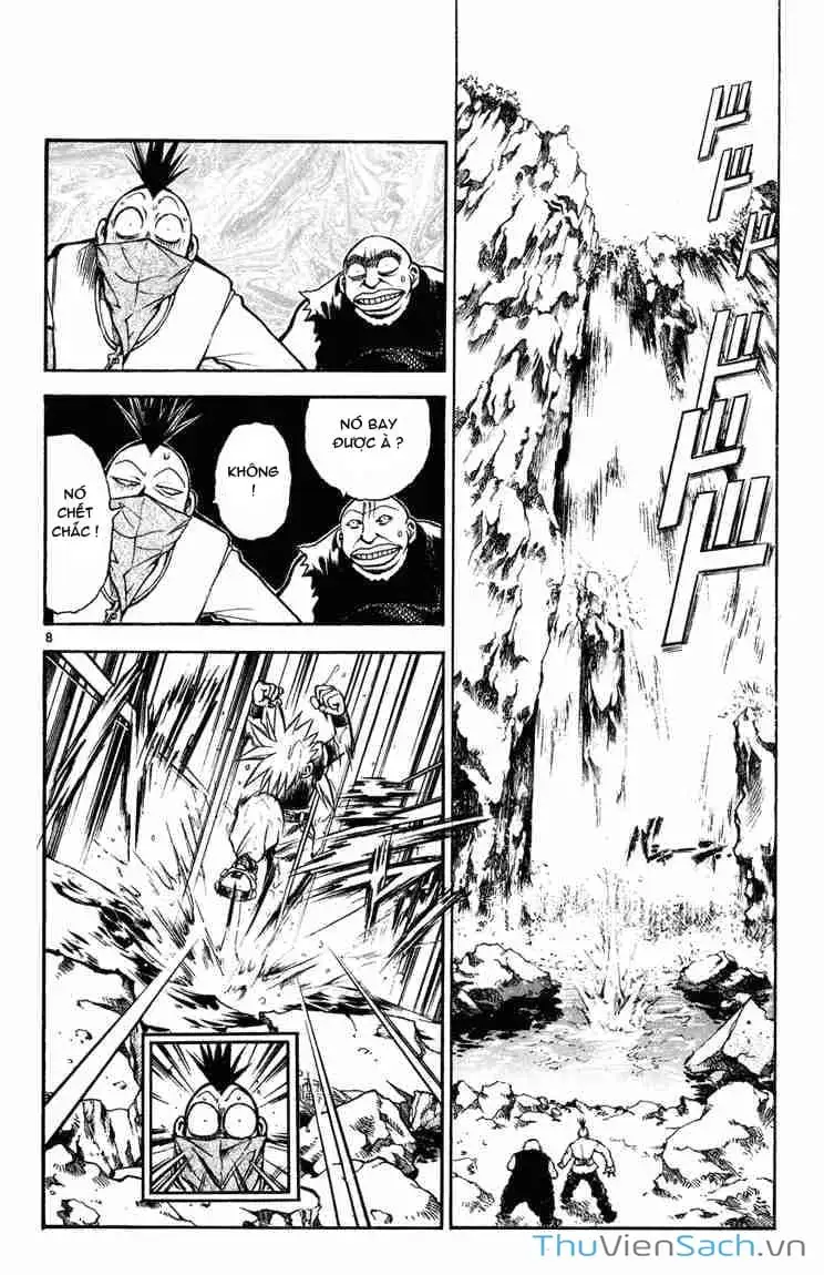 Truyện Tranh Mar trang 2