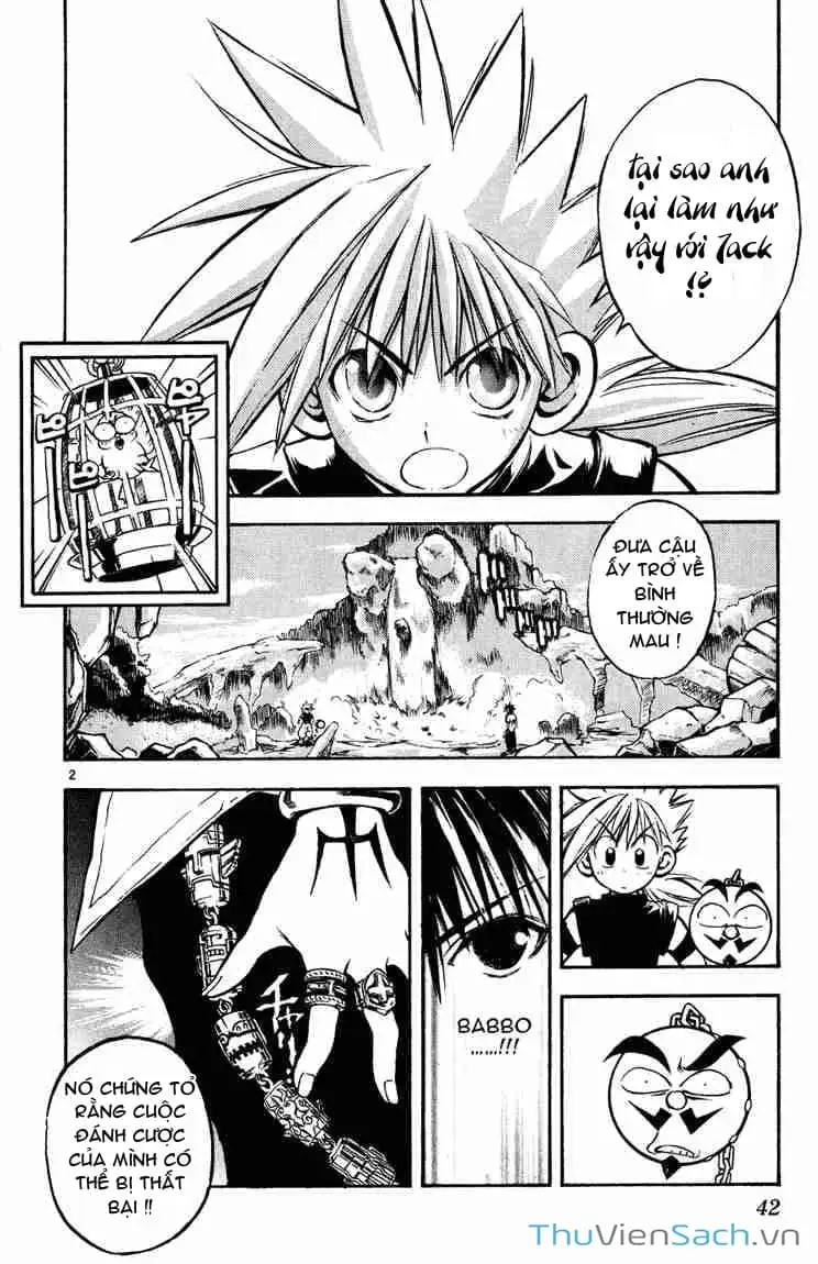 Truyện Tranh Mar trang 2