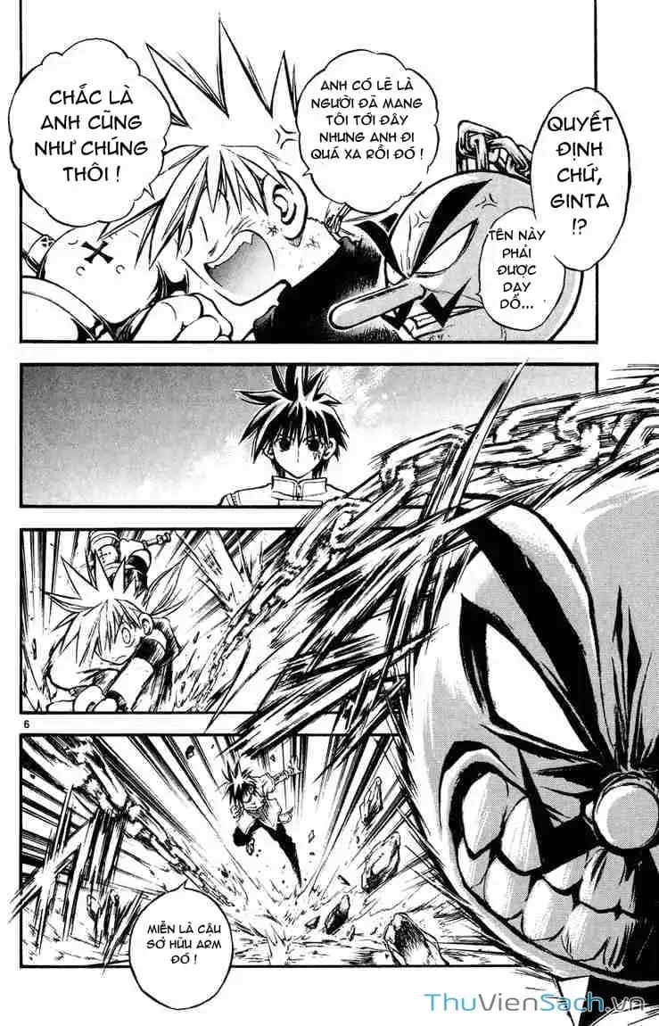 Truyện Tranh Mar trang 2