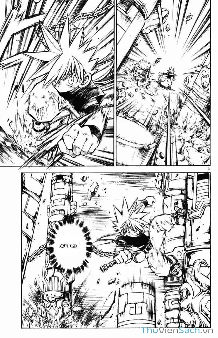 Truyện Tranh Mar trang 2