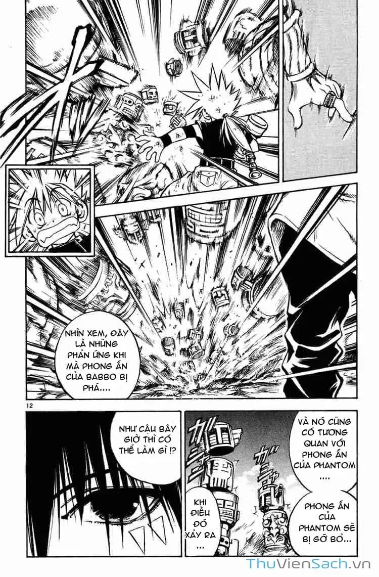 Truyện Tranh Mar trang 2