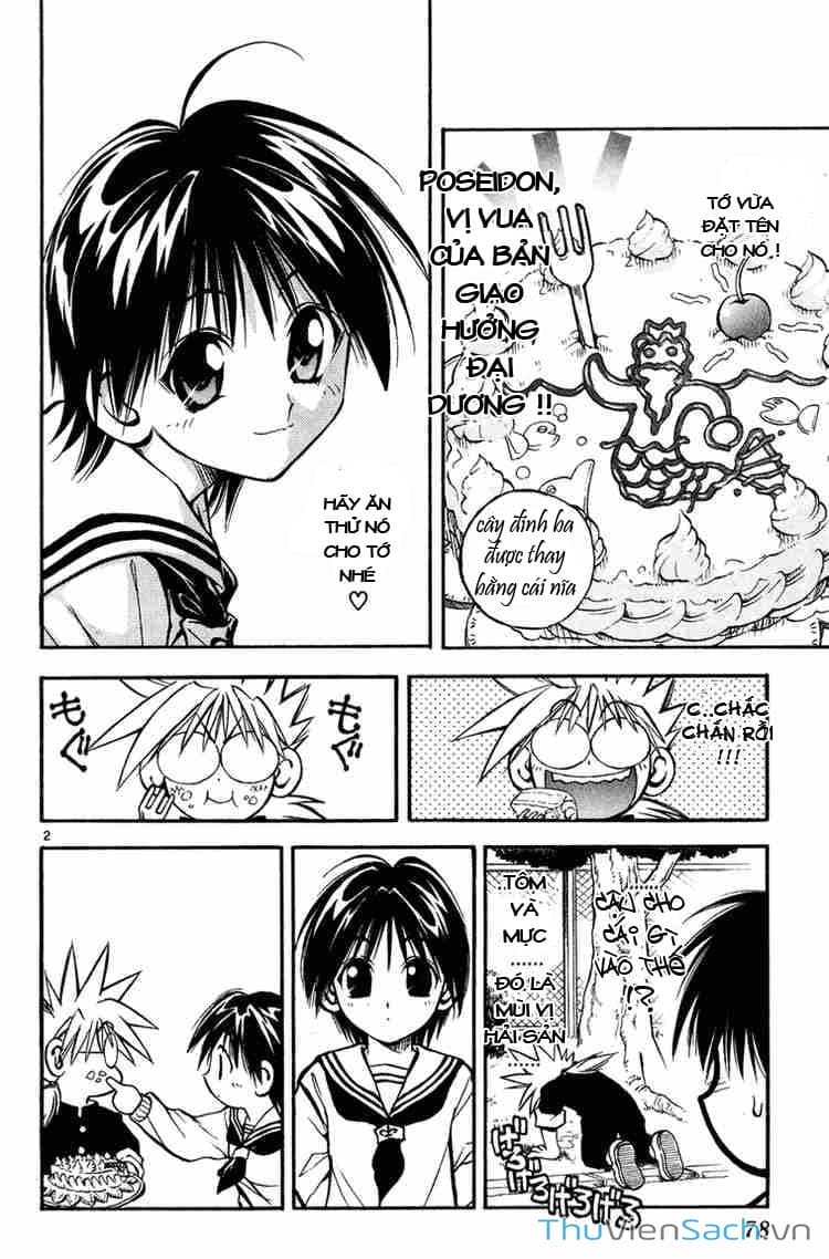 Truyện Tranh Mar trang 2