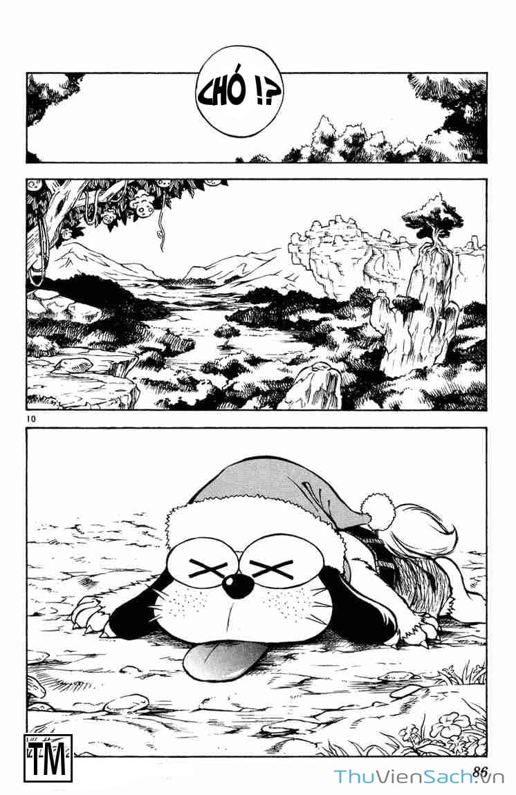 Truyện Tranh Mar trang 2