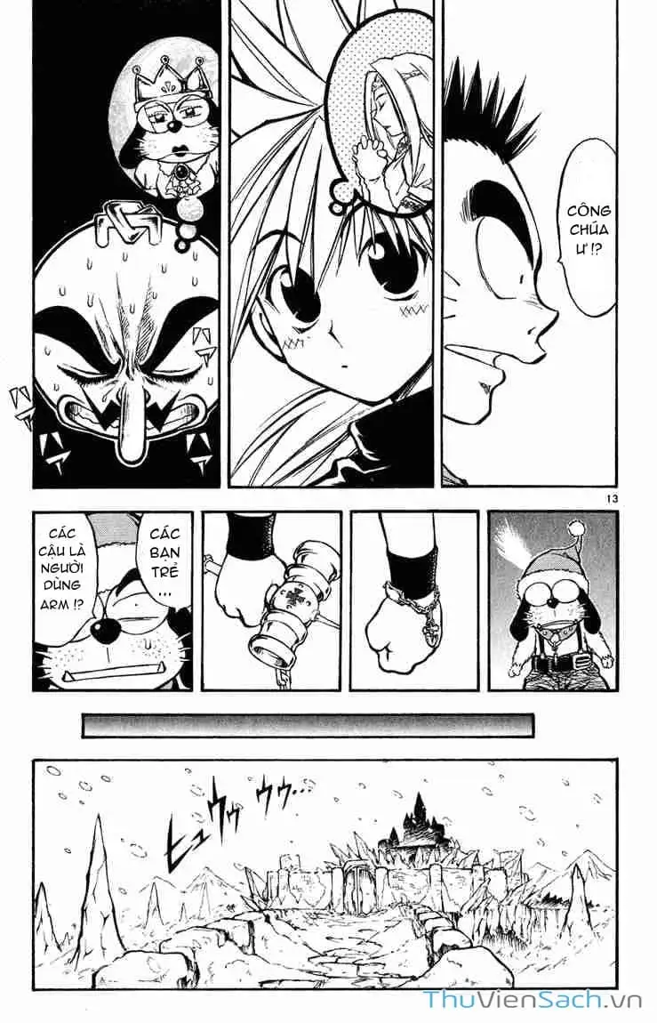 Truyện Tranh Mar trang 2