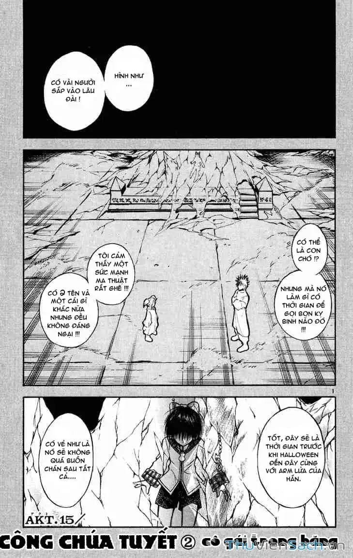 Truyện Tranh Mar trang 2