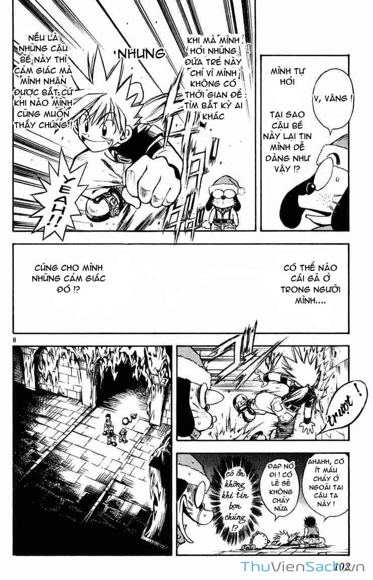 Truyện Tranh Mar trang 2