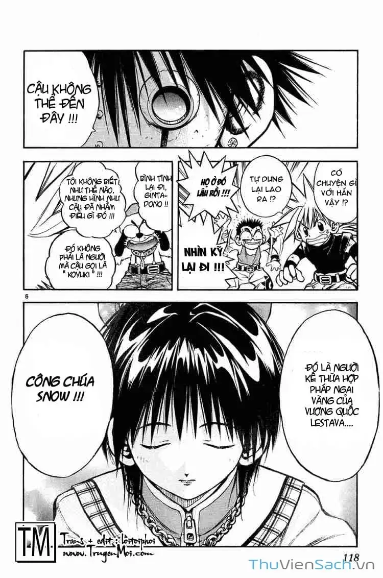 Truyện Tranh Mar trang 2