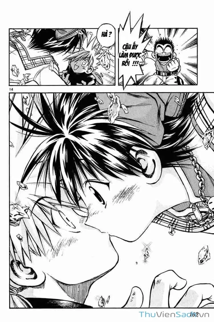 Truyện Tranh Mar trang 2