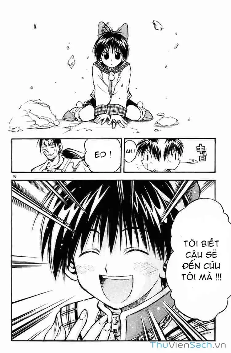 Truyện Tranh Mar trang 2