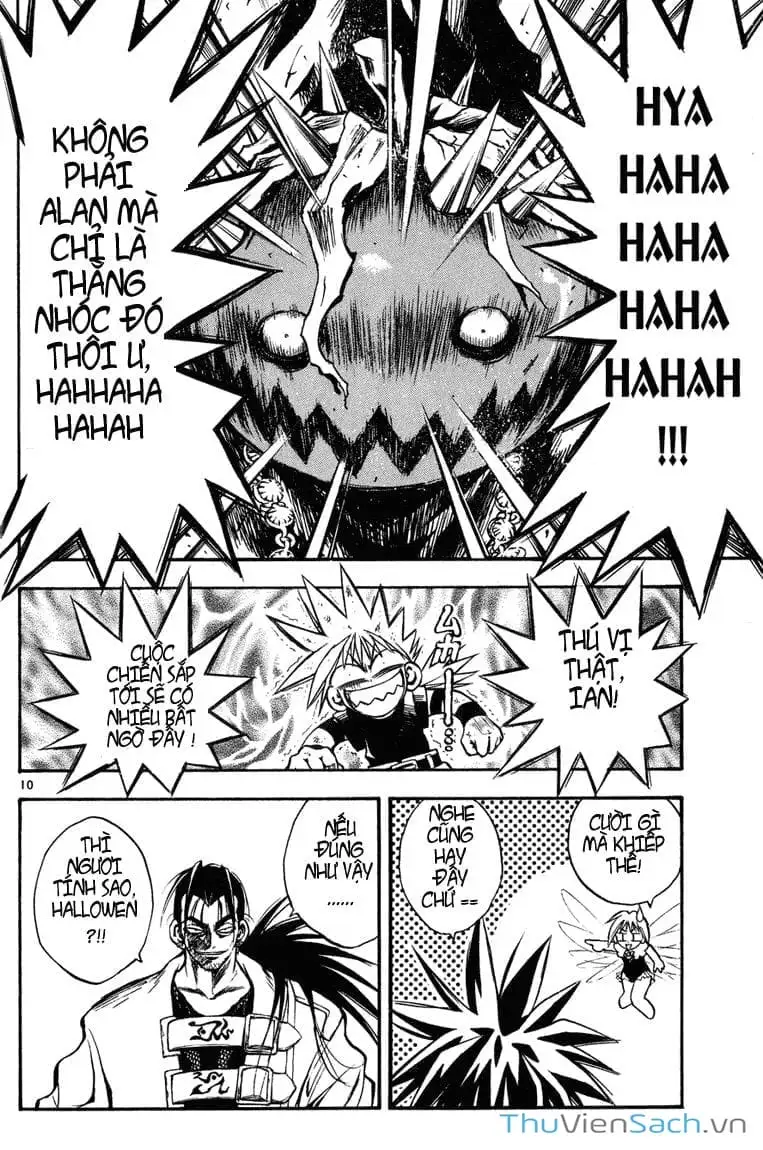 Truyện Tranh Mar trang 2